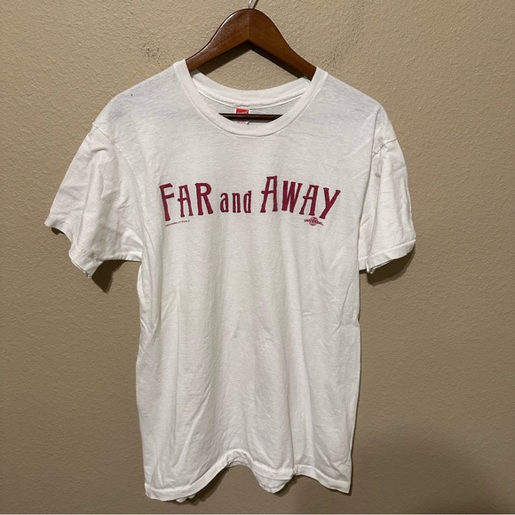 Vintage Other - Vintage 1992 Far and Away Universal Studios Movie Promo T-Shirt